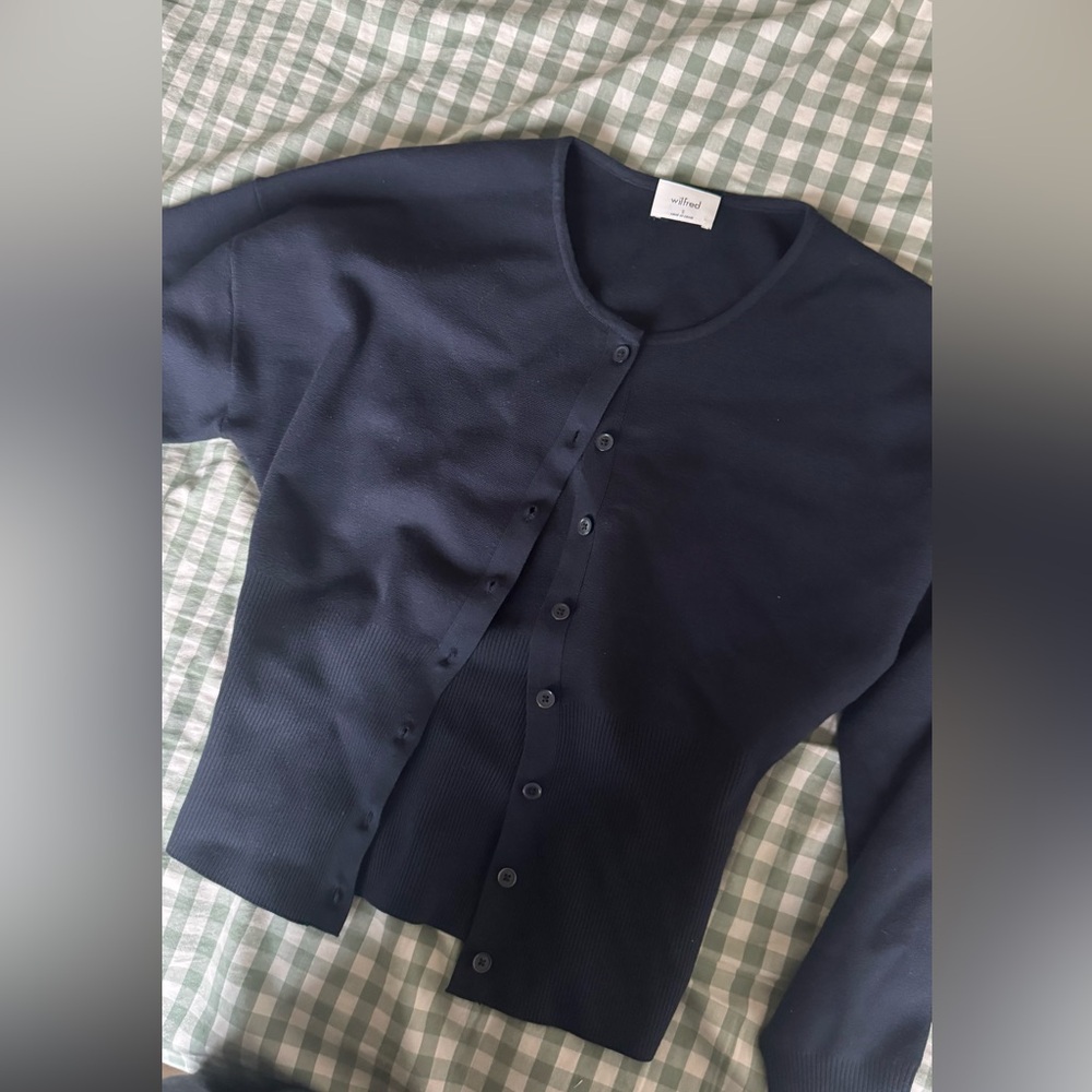 NWOT Aritzia Golightly Cardi